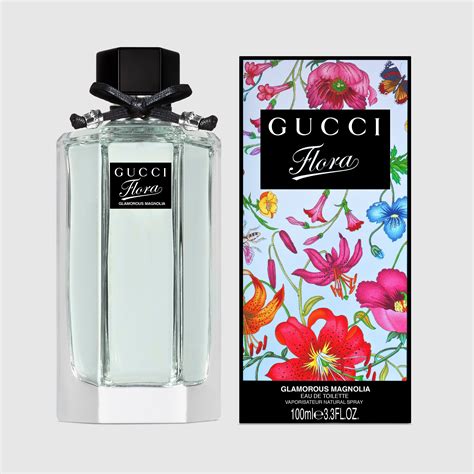 gucci flora magnolia